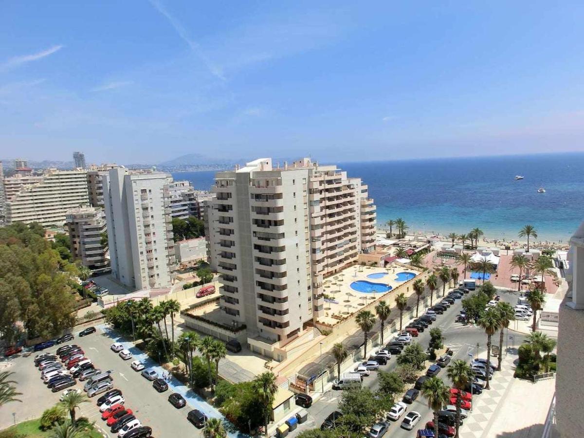 Apolo17 E39 2 Dormitorios Calp Exterior foto