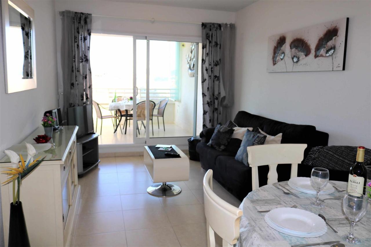 Apolo17 E39 2 Dormitorios Calp Exterior foto