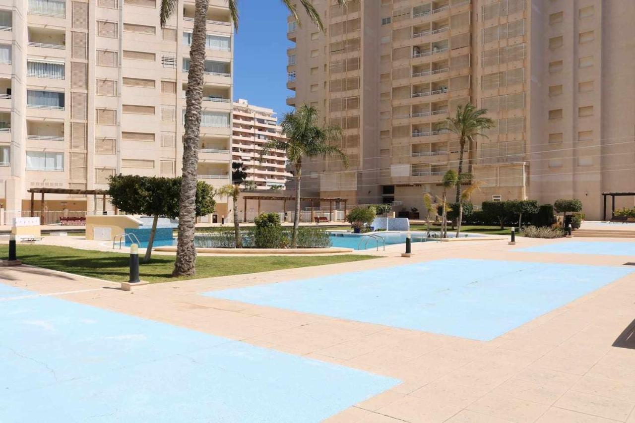 Apolo17 E39 2 Dormitorios Calp Exterior foto