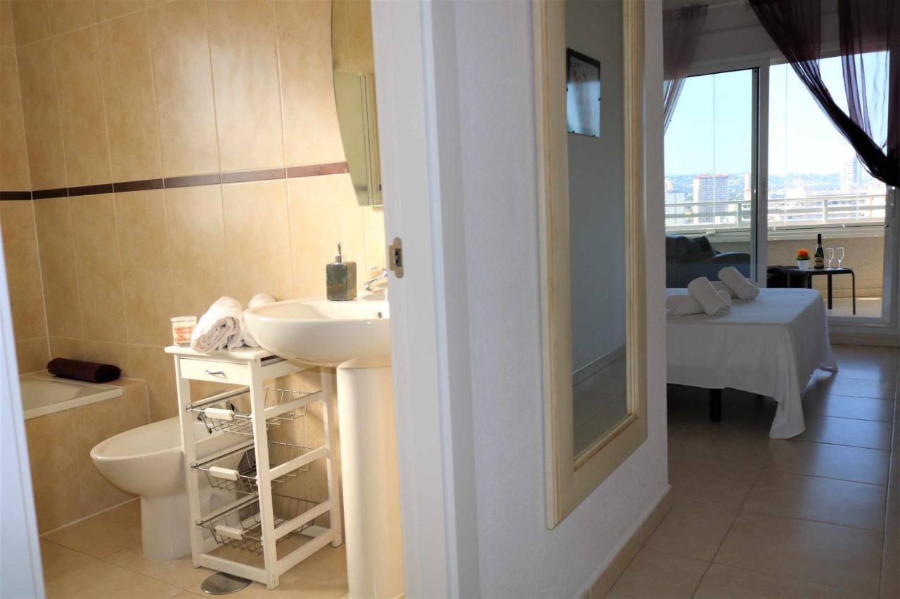 Apolo17 E39 2 Dormitorios Calp Exterior foto