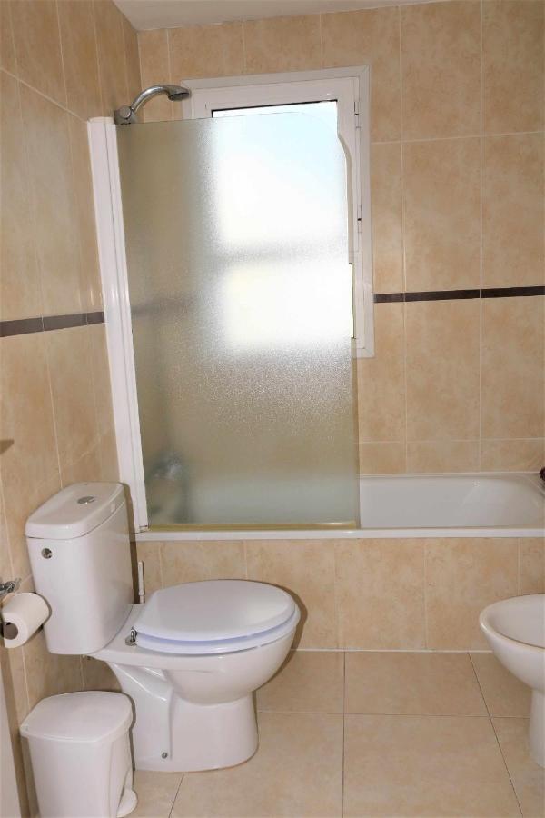 Apolo17 E39 2 Dormitorios Calp Exterior foto