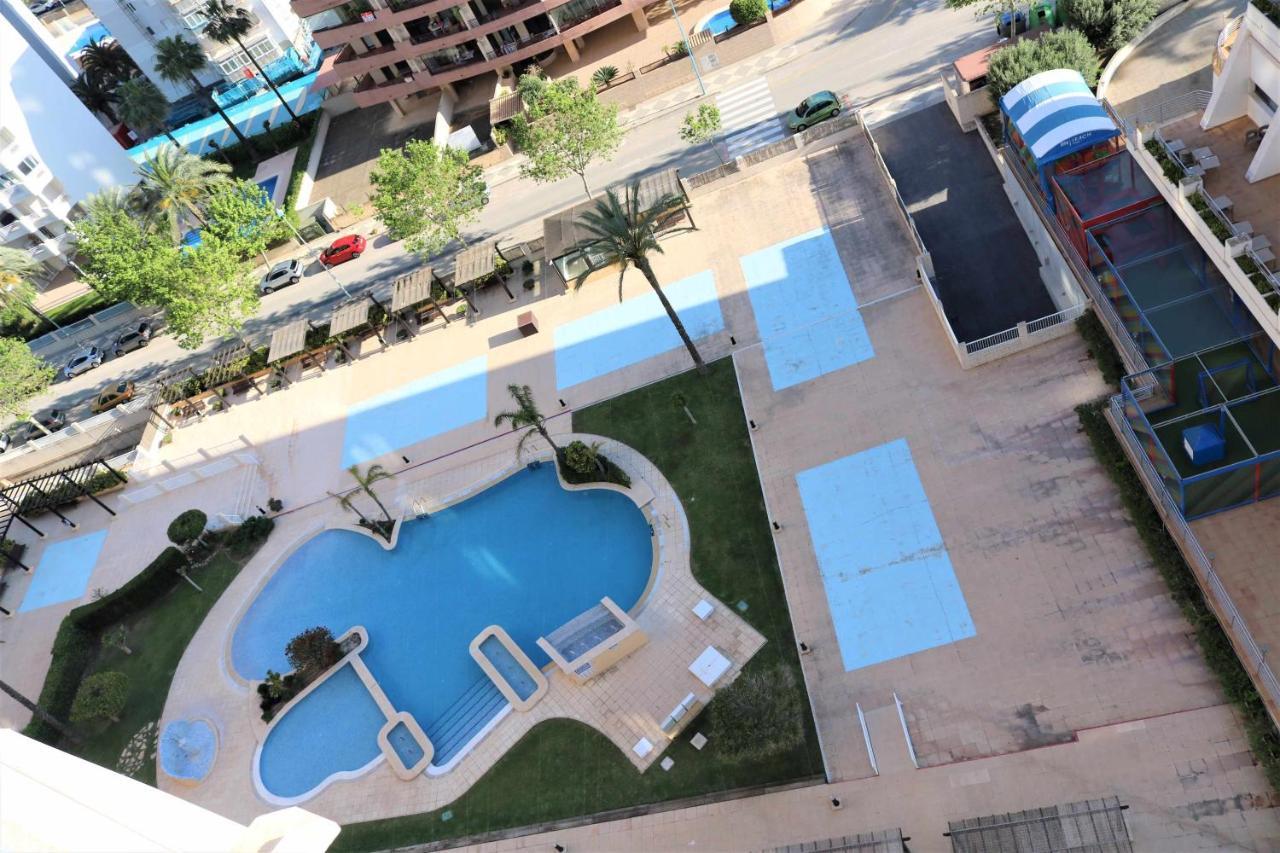 Apolo17 E39 2 Dormitorios Calp Exterior foto