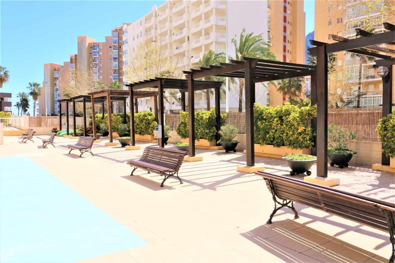 Apolo17 E39 2 Dormitorios Calp Exterior foto
